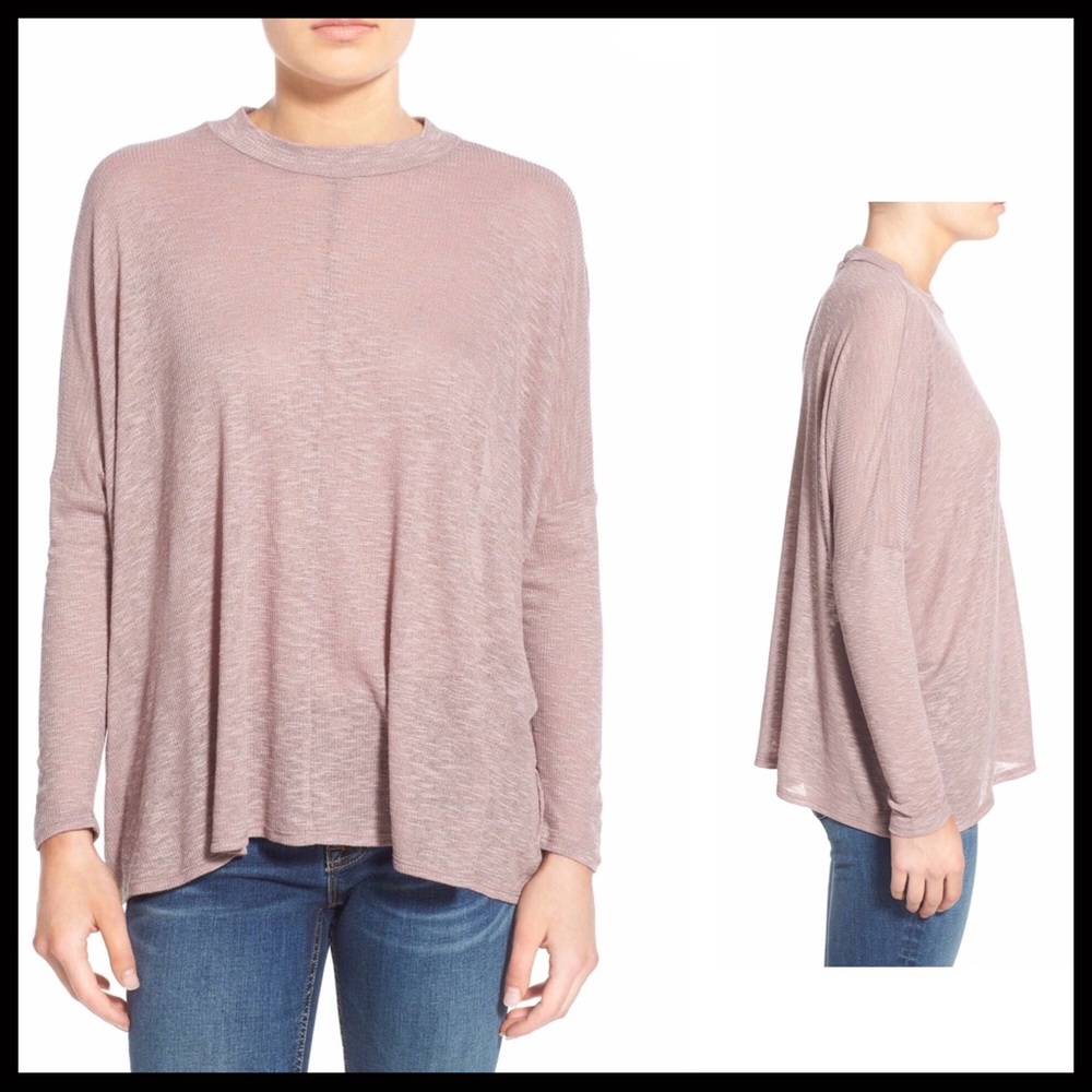 TUNIC PULLOVER LIGHTWEIGHT KNIT TOP A3C - Picture 6 of 8